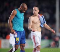 Fussball International Champions League  FC Barcelona -  FC Bayern