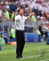 FUSSBALL WM 2018 Vorrunde Deutschland - Mexiko