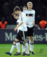 Fussball Internationales Freundschaftsspiel: Deutschland - England