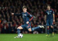 Fussball International CHL Saison 13/14: Toni Kroos (FC Bayern Muenchen)