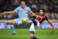 FUSSBALL SERIE A: AC Mailand - SSC Neapel