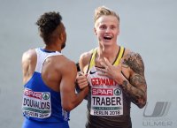 Leichtathletik Europameisterschaften 2018 in Berlin