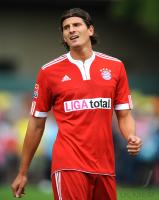 Fussball 1. Bundesliga: Testspiel  Rodn Waginger - FC Bayern Muenchen