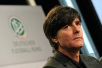 Fussball Deutsche Nationalmannschaft : Bundestrainer Joachim Loew