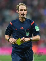 Fussball 1. Bundesliga Saison 15/16: FC Bayern Muenchen - 1. FSV Mainz 05