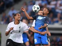 Fussball CHL 17/18 Play Off: TSG 1899 Hoffenheim - FC Liverpool