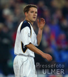 FUSSBALL CHL   FC Basel - FC Liverpool  Enttuscht; Michael Owen (FCL)