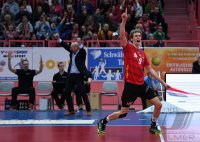1. Volleyball Bundesliga , TV Rottenburg - TV Ingersoll Buehl