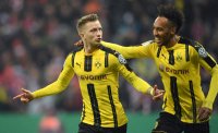 Fussball DFB Pokal Halbfinale 16/17: FC Bayern Muenchen - Borussia Dortmund