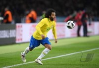 Fussball International Testspiel: Deutschland - Brasilien