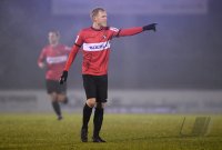 Fussball Regionalliga Suedwest 2020/2021: TSG Balingen - TSV Schott Mainz