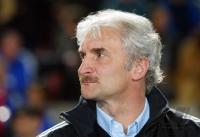 GER Teamchef Rudi Voeller