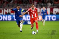 Fussball International CHL 25/26:
FC Bayern Muenchen - FC Chelsea London
