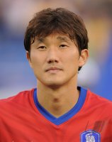 Fussball AFC Asian Cup 2011: Hwang Jae Won (Korea)