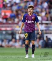 FUSSBALL International 2018/2019: FC Barcelona