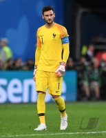 FUSSBALL WM 2018 Halbfinale: Frankreich - Belgien