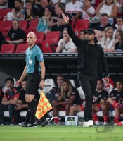 Fussball Supercup Saison 2025/2026
VfB Stuttgart - FC Bayern Muenchen