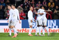 Fussball 1. Bundesliga Saison 19/20: SC Freiburg - FC Bayern Muenchen