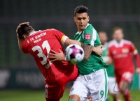 Fussball 1. Bundesliga Saison 20/21: SV Werder Bremen - Union Berlin