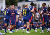 Fussball 1. Bundesliga 2025/2026 Testspiel
RB Leipzig - FC Toulouse