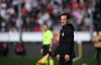 FUSSBALL Fussball UEFA Youth League 24/25: VfB Stuttgart - FC Barcelona