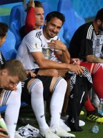 FUSSBALL WM 2018 Vorrunde Deutschland - Schweden