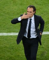 Fussball International Europameisterschaft 2012: Italien - Irland