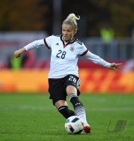 Fussball International Frauen Laenderspiel: Deutschland - Holland
