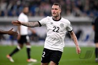 Fussball International Qualifikation WM 2026
Deutschland - Luxenburg