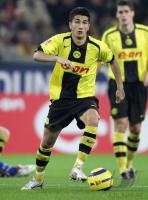 Fussball 1. Bundesliga: BVB, SAHIN Einzelaktion am Ball