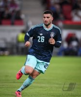 Fussball Testspiel WM 2026 in MainzDeutschland - Finnland