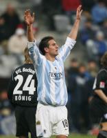 Fussball 2. Bundesliga TSV 1860 Muenchen - VfL Bochum