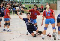 Handball  Frauen Landesliga   10/11
