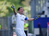 Fussball 1. Bundesliga Saison 21/22 Testspiel: SC Freiburg - 1. FC Saarbruecken