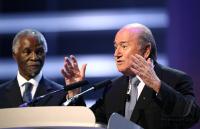 Fussball WM 2010  Qualifikationsgruppen - Auslosung