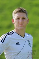 Bastian SCHWEINSTEIGER (Deutschland) im neuen Nationaltrikot EM 2012