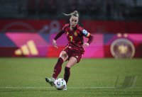 Fussball International Frauen Laenderspiel: Deutschland - Oesterreich