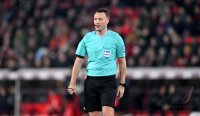Fussball 1. Bundesliga 23/24: SC Freiburg - FC Bayern Muenchen