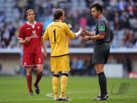 2. Fussball Bundesliga : 1860 Muenchen - 1 FC Kaiserslautern