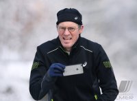 Laufen / Leichtathletik Nikolauslauf Tuebingen 2020