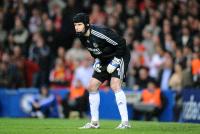 Fussball CHL Halbfinale:  CECH  (FC Chelsea)