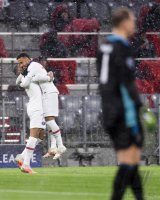 Fussball International CHL 20/21: FC Bayern Muenchen - Paris Saint-Germain