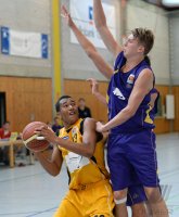 Baskatball NBBL: Turnier: 5. Tuebinger Sparkassen-Cup