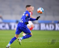 Fussball 1. Bundesliga Saison 21/22: SC Freiburg - Bayer 04 Leverkusen