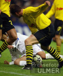 FUSSBALL CHL  Real Madrid  -  Boeussia Dortmund      Spielszene