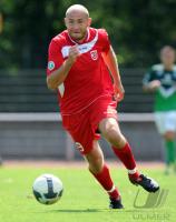 Fussball 3. LIGA, Saison 2010/2011, 1. Spieltag: Bremen U23 - Regensburg