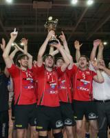 Volleyball 2. Bundesliga  Meister TV Rottenburg