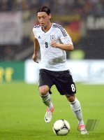 FUSSBALL INTERNATIONAL: Mesut Oezil (Deutschland)