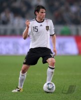 Fussball International EM 2012 Testspiel: Christian TRAESCH (Deutschland)