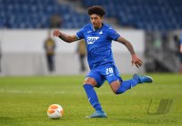 FUSSBALL EUROPA LEAGUE 20/21: TSG 1899 Hoffenheim - Molde FK